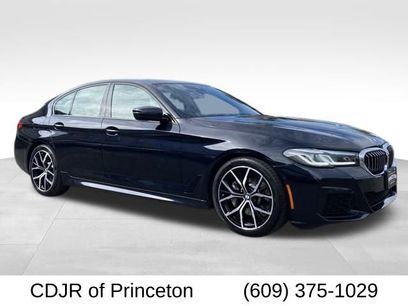 Used 2021 BMW 530i xDrive w/ M Sport Package