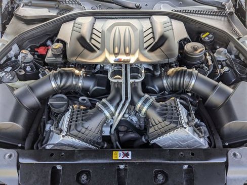 Used 2019 BMW M6 Gran Coupe w/ Competition Package image 21