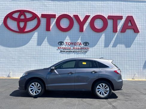 Used 2018 Acura RDX AWD image 4