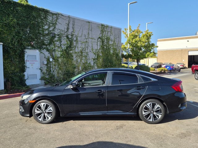 Used 2016 Honda Civic EX-L image 8