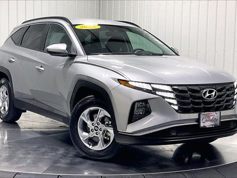 Used 2024 Hyundai Tucson SEL AWD/4WD image 3