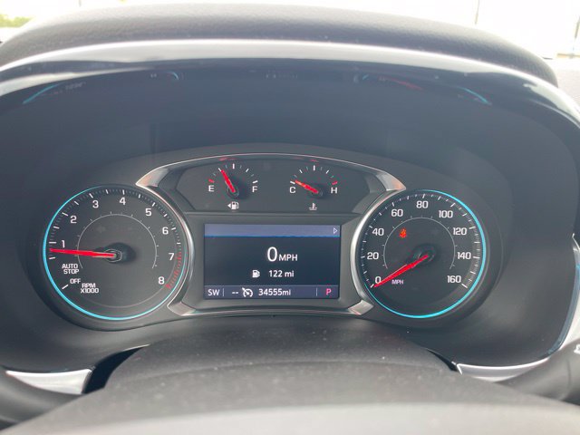 Used 2023 Chevrolet Traverse LT FWD image 17