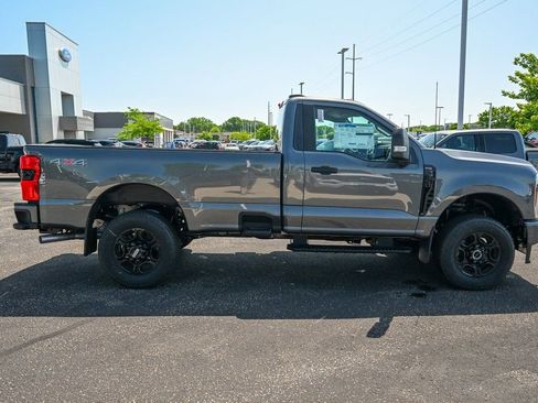 New 2025 Ford F350 XL w/ STX Appearance Package image 3
