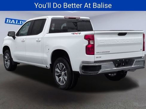 New 2026 Chevrolet Silverado 1500 LT w/ All Star Edition Plus AWD/4WD image 5