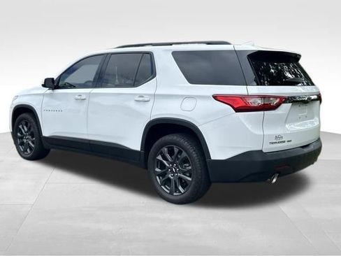 Used 2019 Chevrolet Traverse RS AWD/4WD image 3