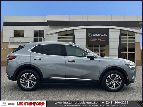 Used 2023 Buick Envision Essence image 7