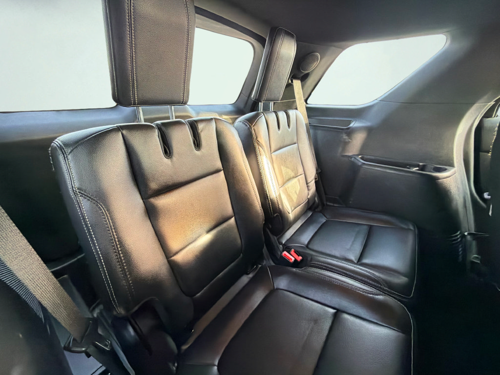 Used 2017 Ford Explorer Limited AWD/4WD image 35