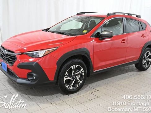 Used 2024 Subaru Crosstrek 2.0i Premium image 1