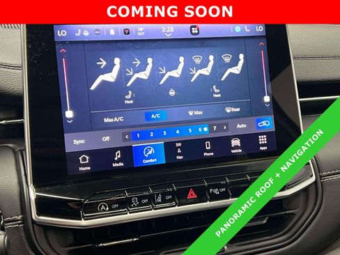Certified 2024 Jeep Compass Limited w/ High Altitude Package AWD/4WD image 28
