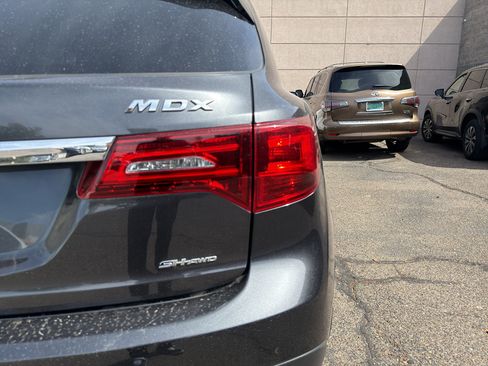 Used 2016 Acura MDX SH-AWD w/ Technology Package image 11