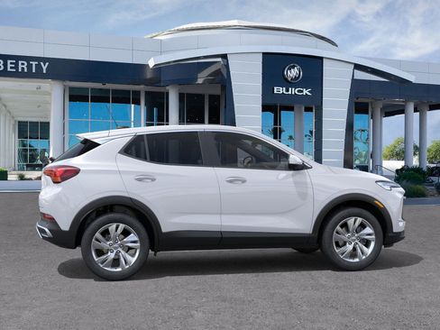 New 2026 Buick Encore GX Preferred w/ Advanced Technology Package image 5