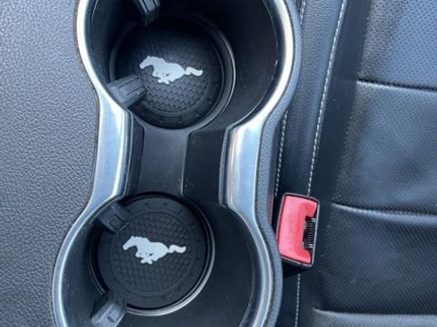 Used 2021 Ford Mustang Premium RWD image 44
