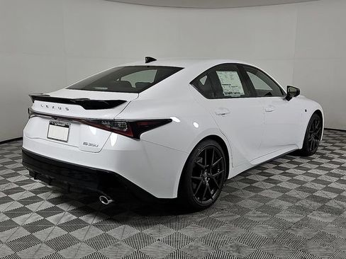 New 2026 Lexus IS 350 F Sport image 4
