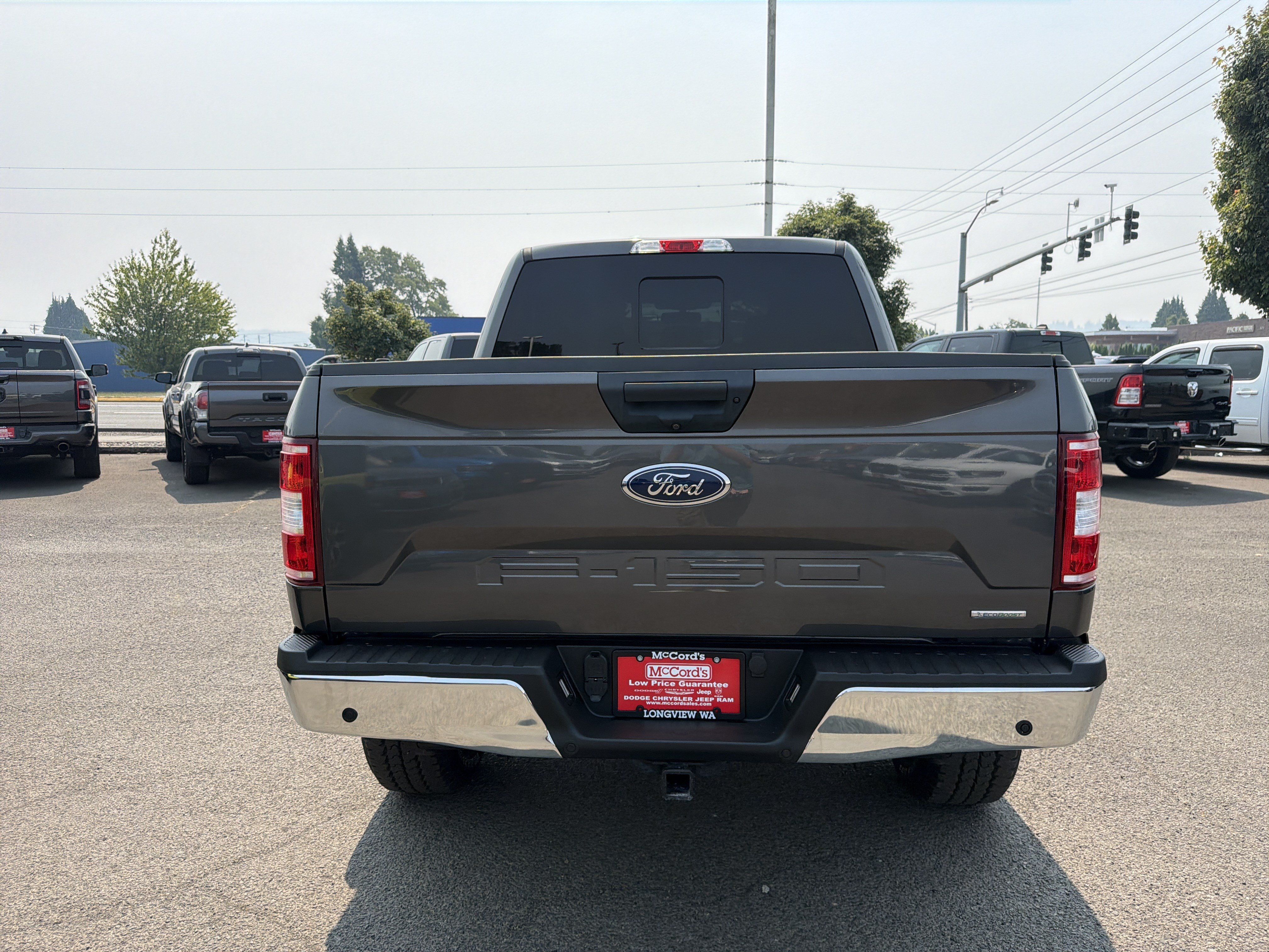 Used 2019 Ford F150 XLT w/ Equipment Group 302A Luxury AWD/4WD image 4