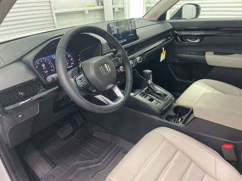 New 2026 Honda CR-V EX-L image 9