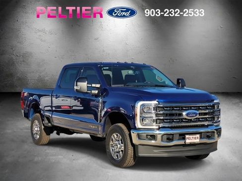 New 2026 Ford F250 Lariat AWD/4WD image 1