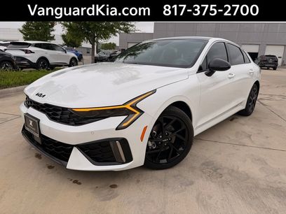 Certified 2026 Kia K5 GT-Line w/ GT-Line Premium Package