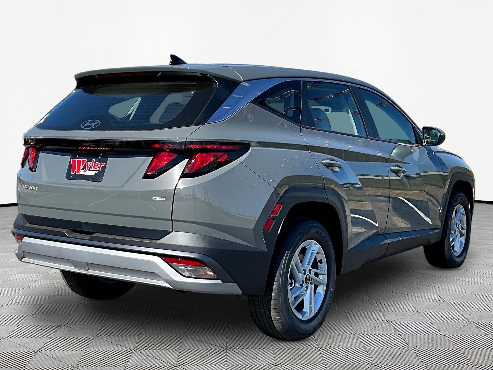 New 2026 Hyundai Tucson SE AWD/4WD image 7