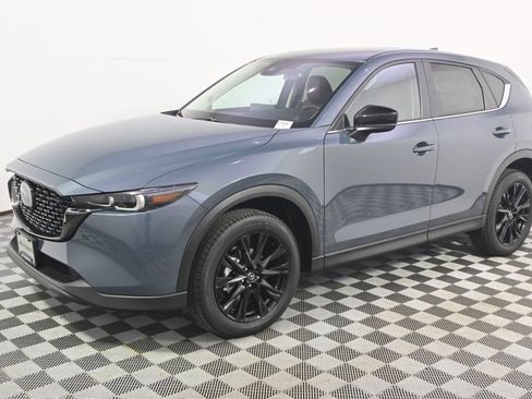 New 2025 MAZDA CX-5 Carbon Edition image 2
