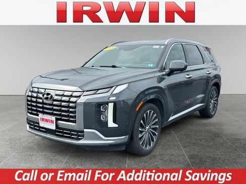 Used 2023 Hyundai Palisade Calligraphy w/ Cargo Package AWD/4WD image 1