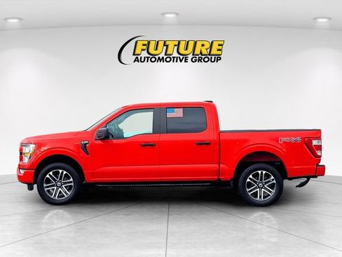 Used 2022 Ford F150 XL w/ STX Appearance Package image 7
