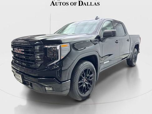 Used 2024 GMC Sierra 1500 Elevation AWD/4WD image 2