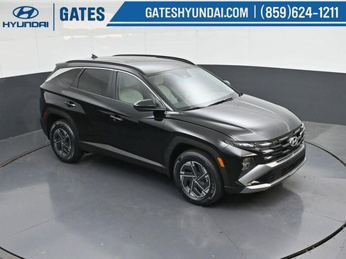 New 2025 Hyundai Tucson Blue image 47