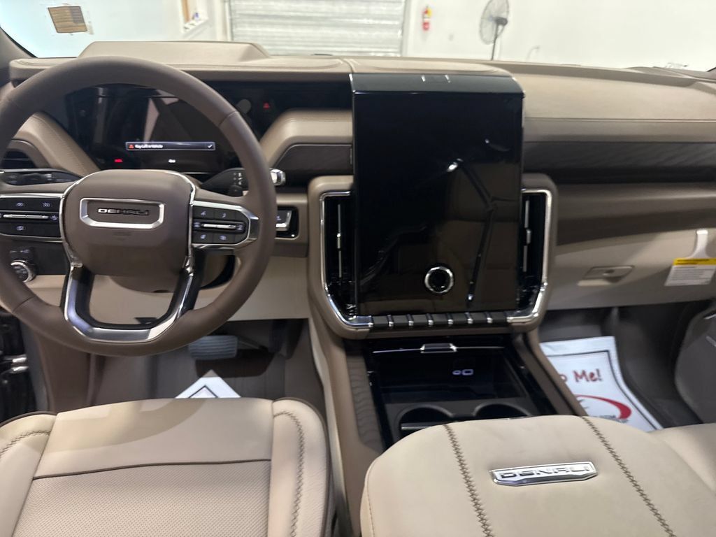 New 2026 GMC Yukon XL Denali w/ Sun & Power Step Package RWD image 13
