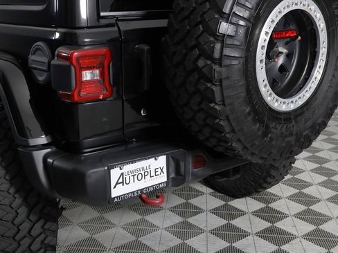 Used 2020 Jeep Wrangler Unlimited Rubicon w/ Quick Order Package 28Y Recon image 50