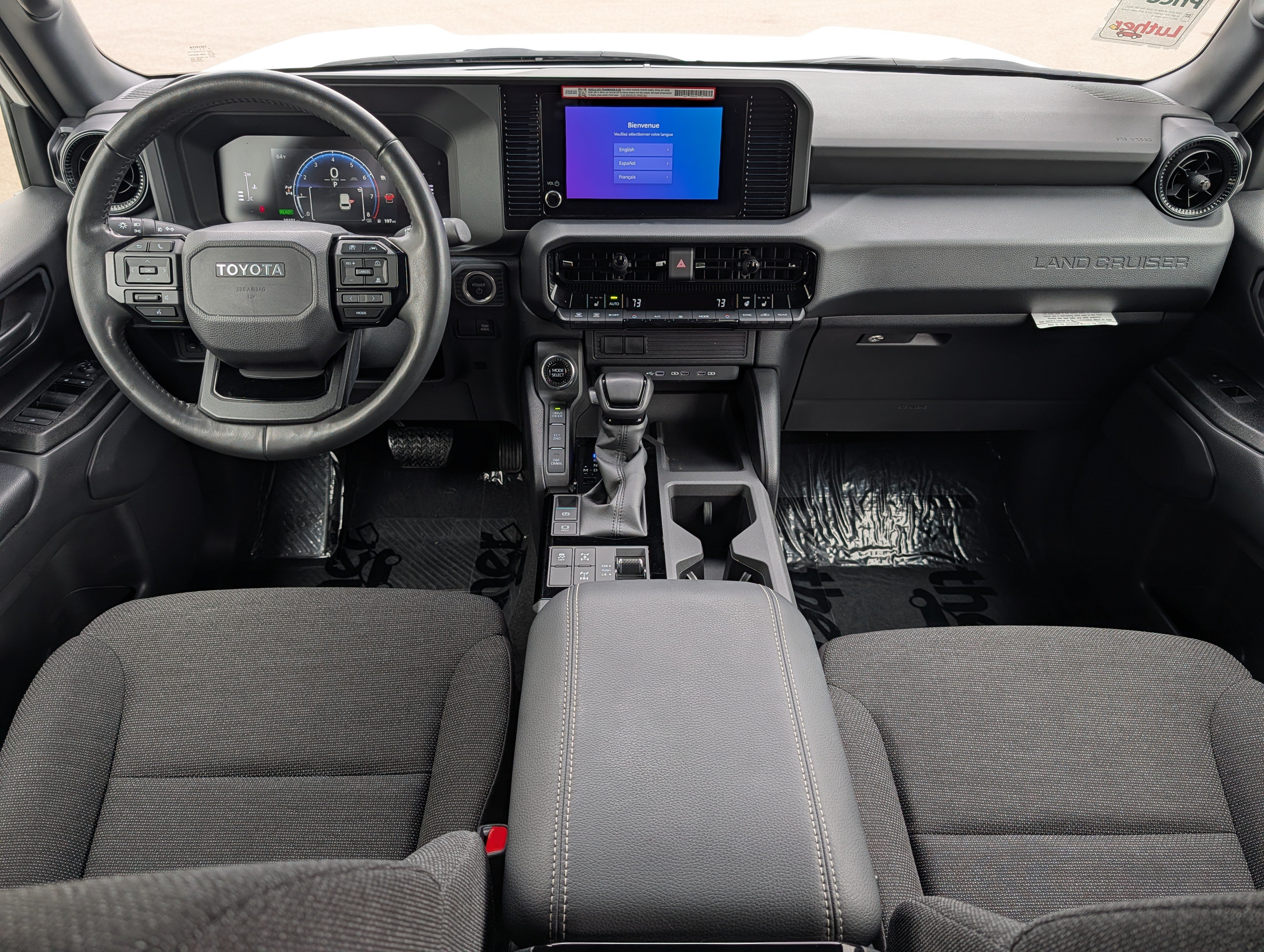 Used 2024 Toyota Land Cruiser 1958 AWD/4WD image 10