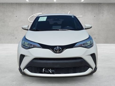 Used 2021 Toyota C-HR XLE FWD image 18