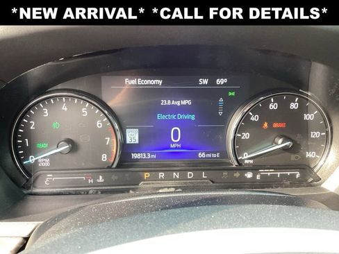 Used 2023 Ford Explorer Limited w/ Hybrid Equipment Group 310A image 11