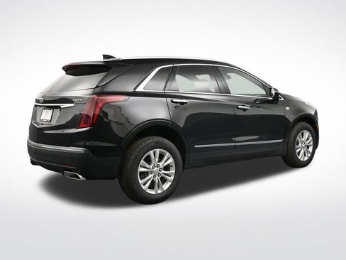 Used 2025 Cadillac XT5 Luxury AWD/4WD image 5