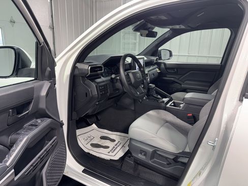 New 2026 Toyota Tacoma SR5 AWD/4WD image 16