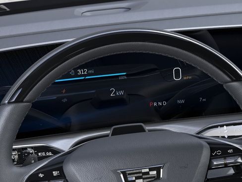 New 2027 Cadillac Vistiq Sport w/ LPO, Floor Liner Package AWD/4WD image 18