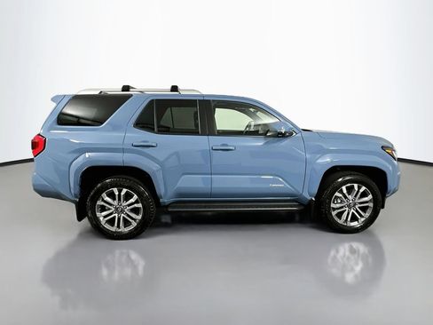 Used 2026 Toyota 4Runner Limited AWD/4WD image 4
