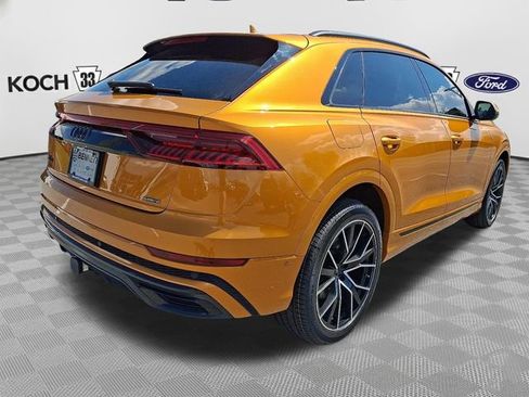 Used 2023 Audi Q8 Premium Plus AWD/4WD image 12