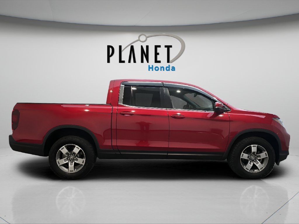 Certified 2024 Honda Ridgeline RTL image 11