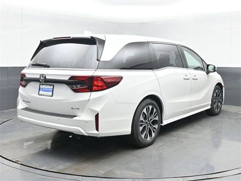 New 2026 Honda Odyssey Elite image 10