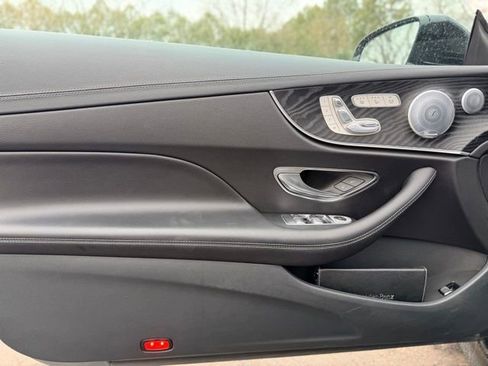 Used 2018 Mercedes-Benz E 400 4MATIC Coupe image 19