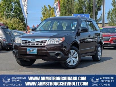 Used 2013 Subaru Forester 2.5X