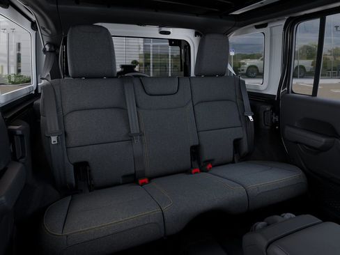 New 2025 Jeep Wrangler Sport S image 15