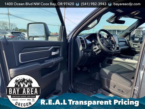 New 2026 RAM 2500 Big Horn image 11