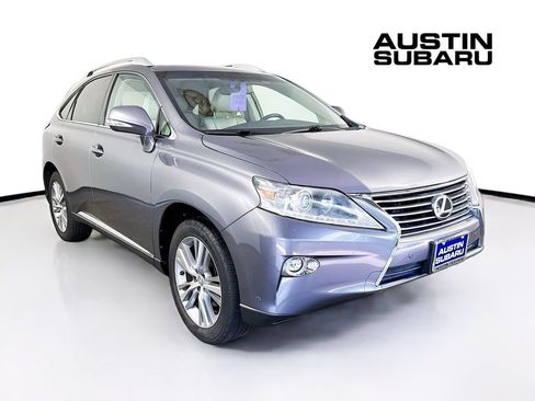 Used 2015 Lexus RX 350 FWD image 1