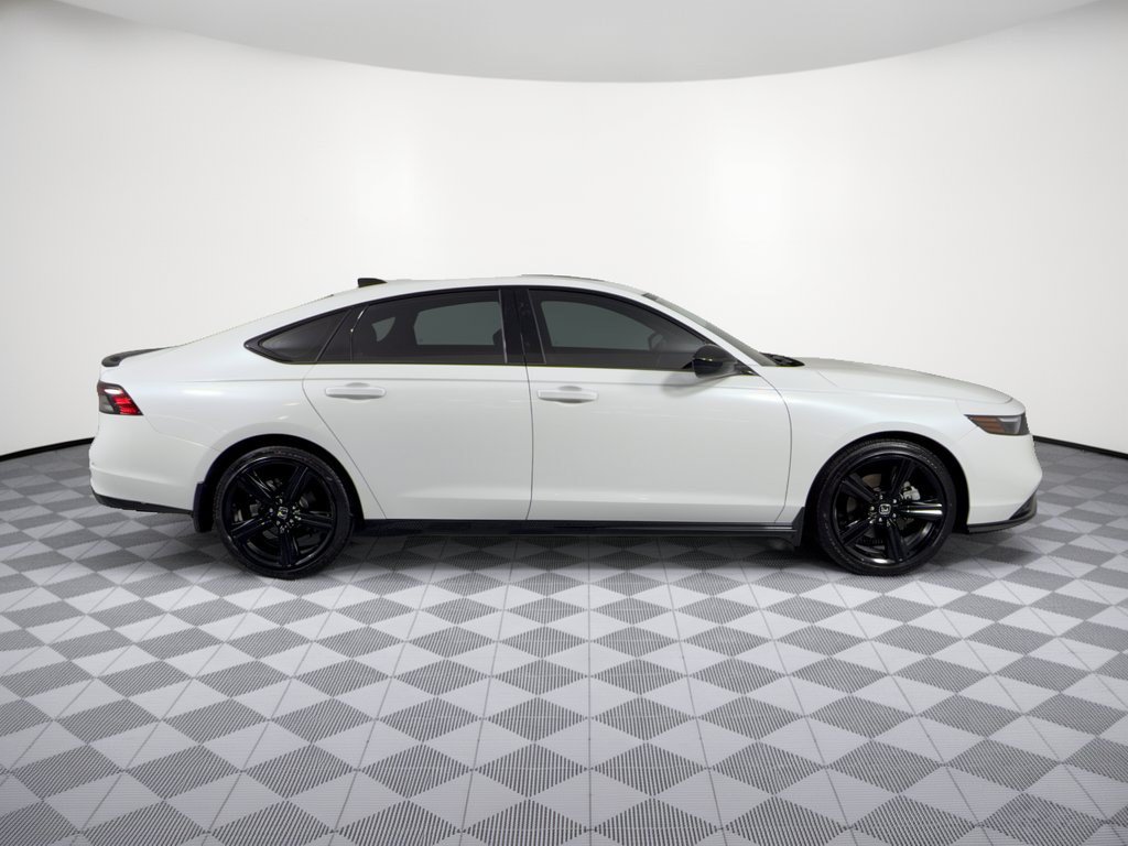 Certified 2024 Honda Accord Sport image 8