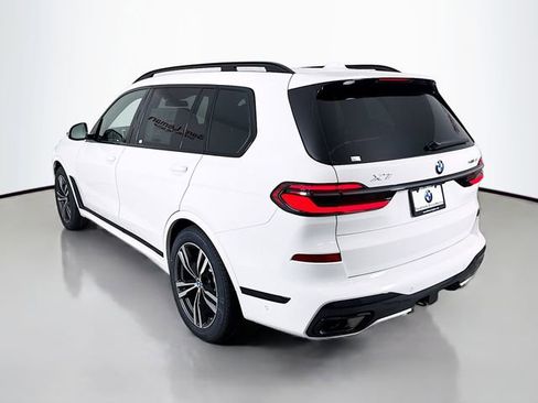 New 2026 BMW X7 xDrive40i w/ M Sport Package image 5
