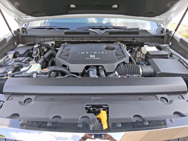 New 2026 INFINITI QX80 Autograph w/ Premium Cargo Package AWD/4WD image 29
