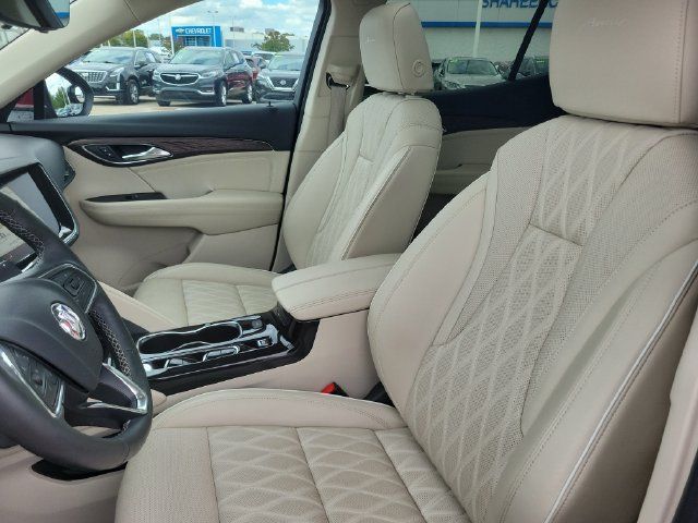 Used 2023 Buick Envision Avenir AWD/4WD image 5