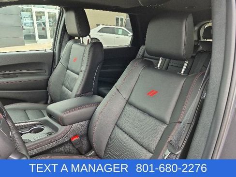 New 2026 Dodge Durango GT AWD/4WD image 17