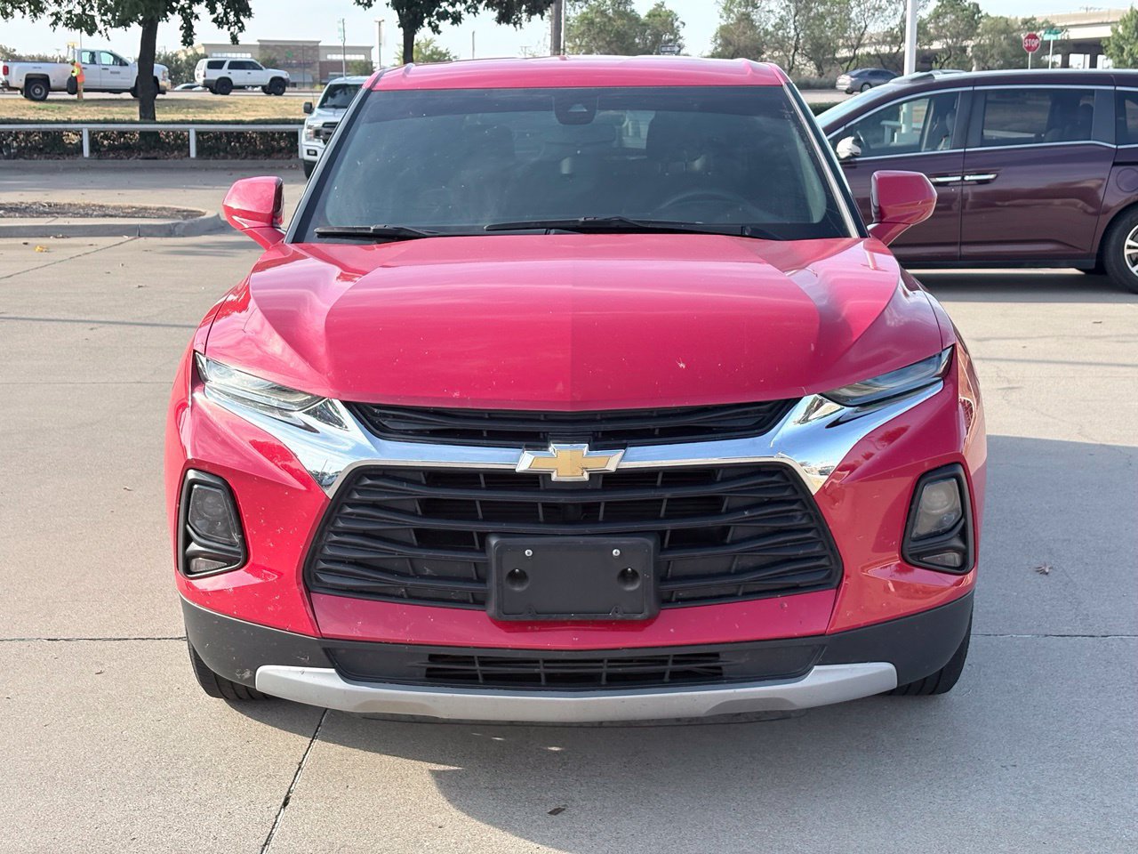 Used 2022 Chevrolet Blazer LT FWD image 2